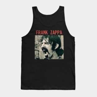 frank zappa Tank Top